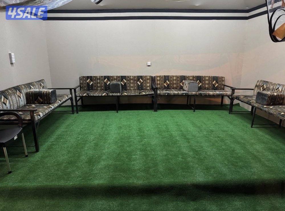 ثيل صناعي  عشب صناعي7