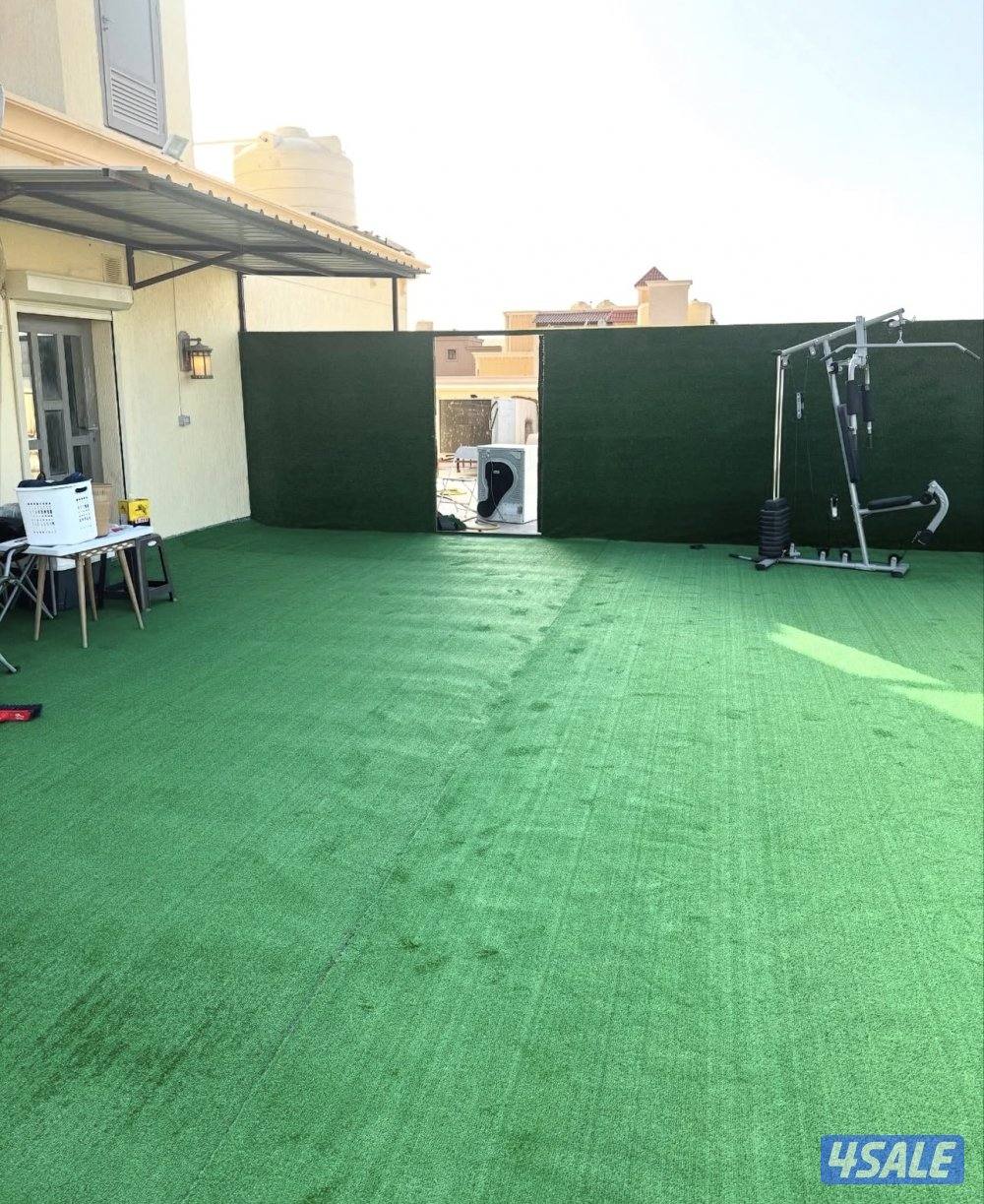 ثيل صناعي  عشب صناعي12