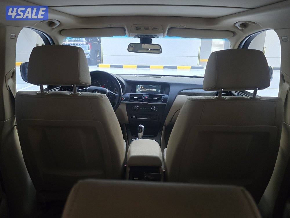 BMW X3 for sale8