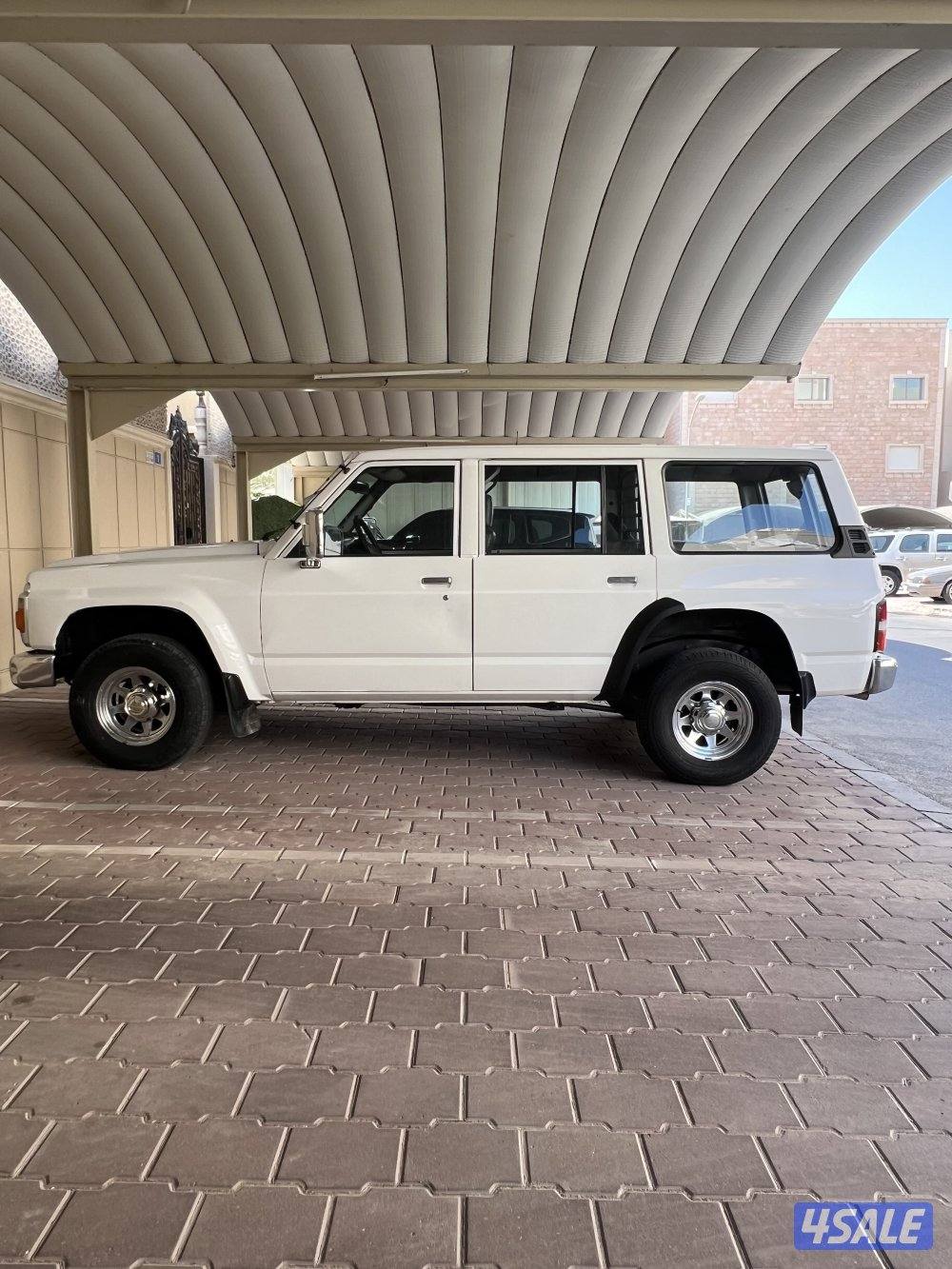 للبيع سفاري موديل ٩١1