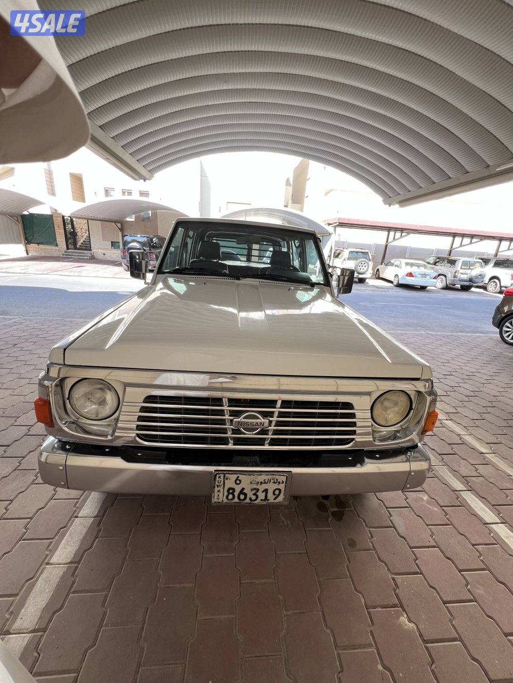 للبيع سفاري موديل ٩١4