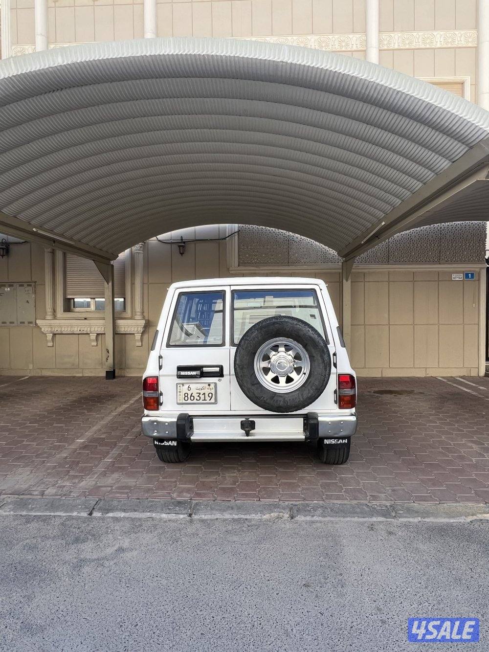 للبيع سفاري موديل ٩١6