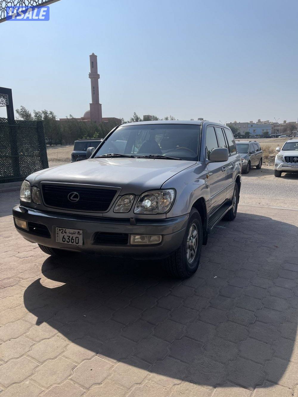 جيب لكزس 20015