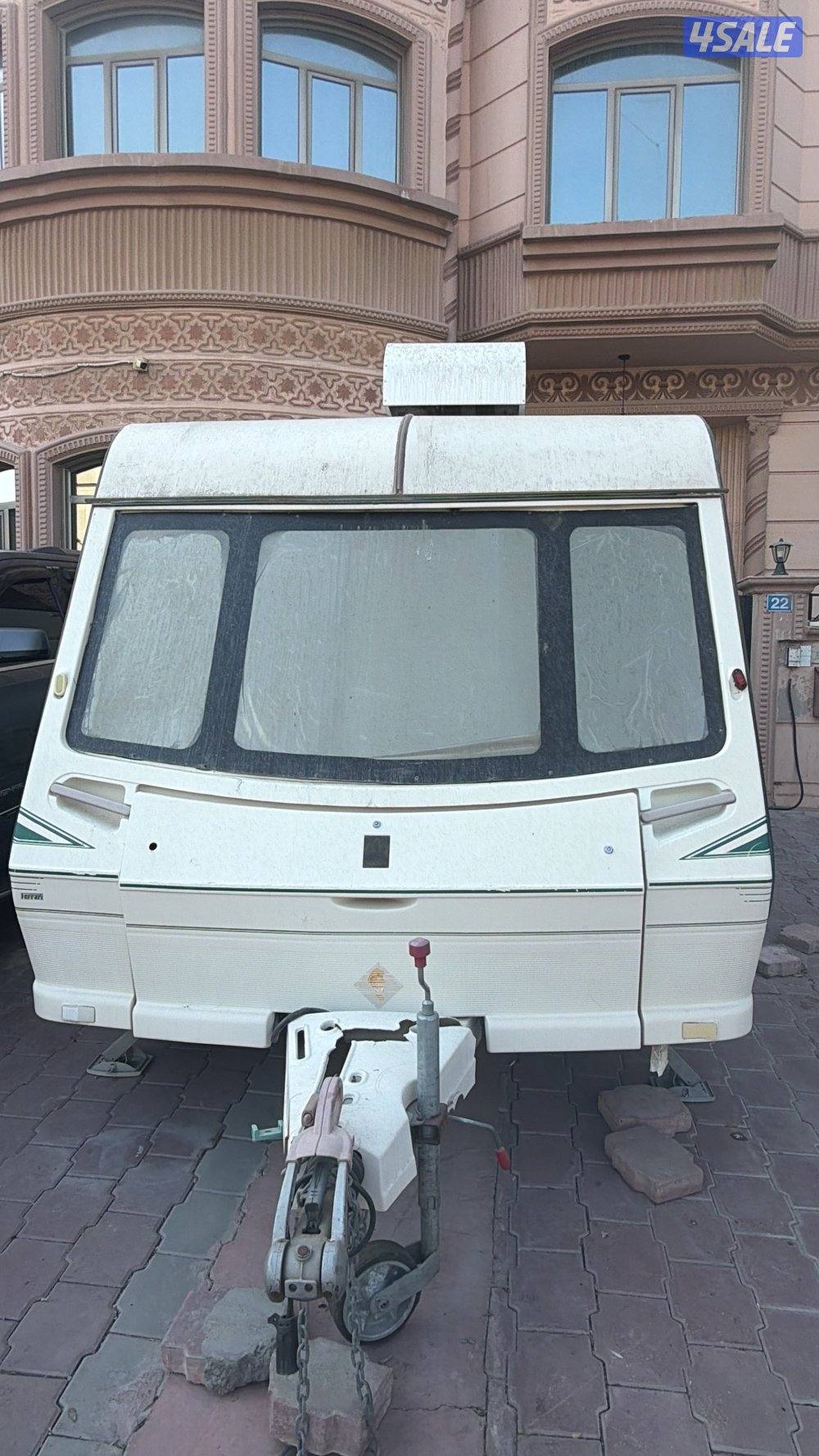 كرفان اوربي للبيع  التواصل وتساب5