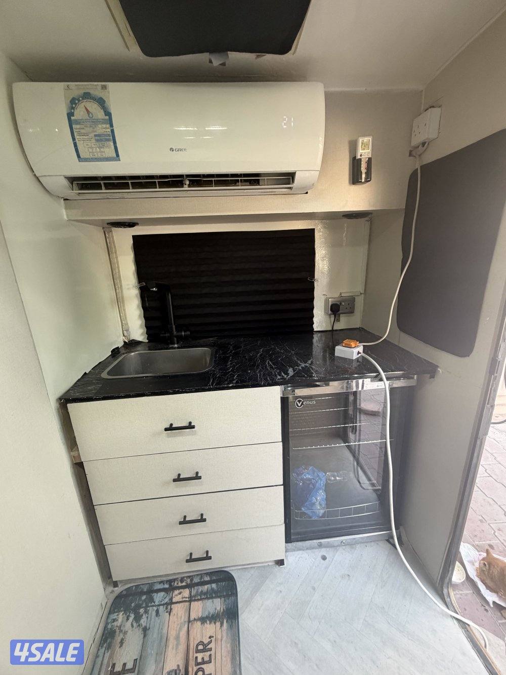 كرفان اوربي للبيع  التواصل وتساب6