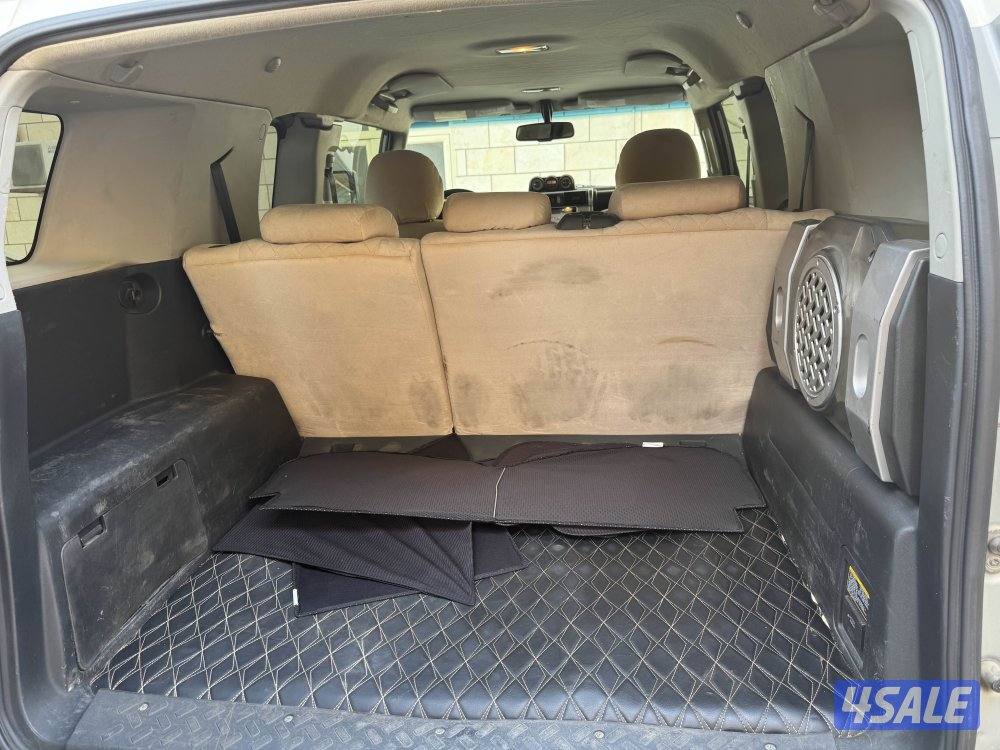 تويوتا اف جي جاهز بيع او بدل8