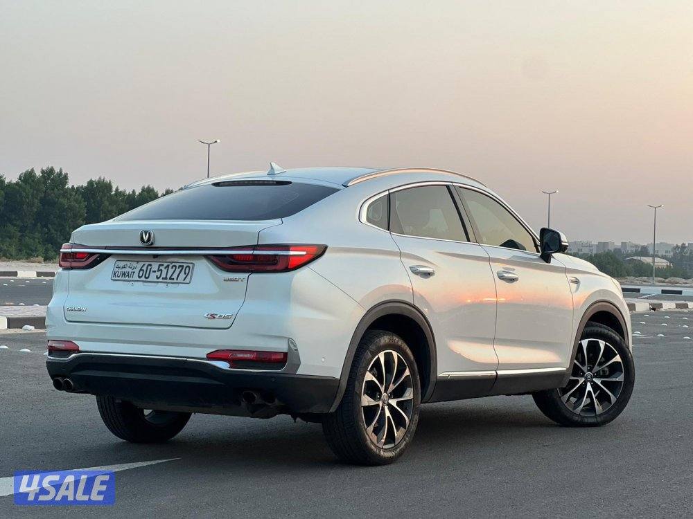 للبيع شانغان CS85- موديل 2022- فل اعلى درجه بالوكاله2