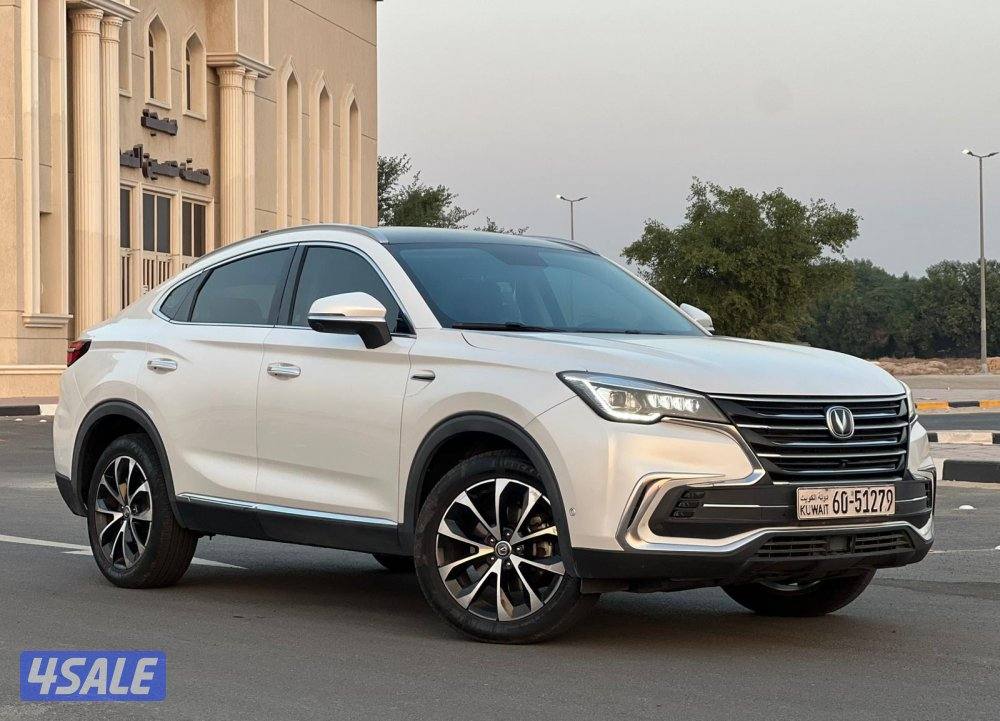 للبيع شانغان CS85- موديل 2022- فل اعلى درجه بالوكاله4