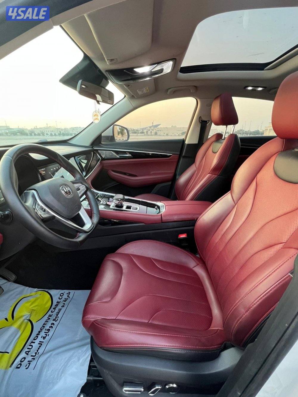 للبيع شانغان CS85- موديل 2022- فل اعلى درجه بالوكاله6