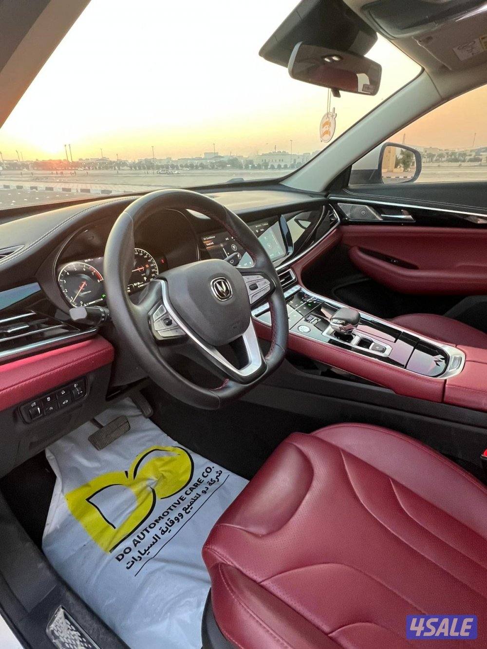 للبيع شانغان CS85- موديل 2022- فل اعلى درجه بالوكاله8