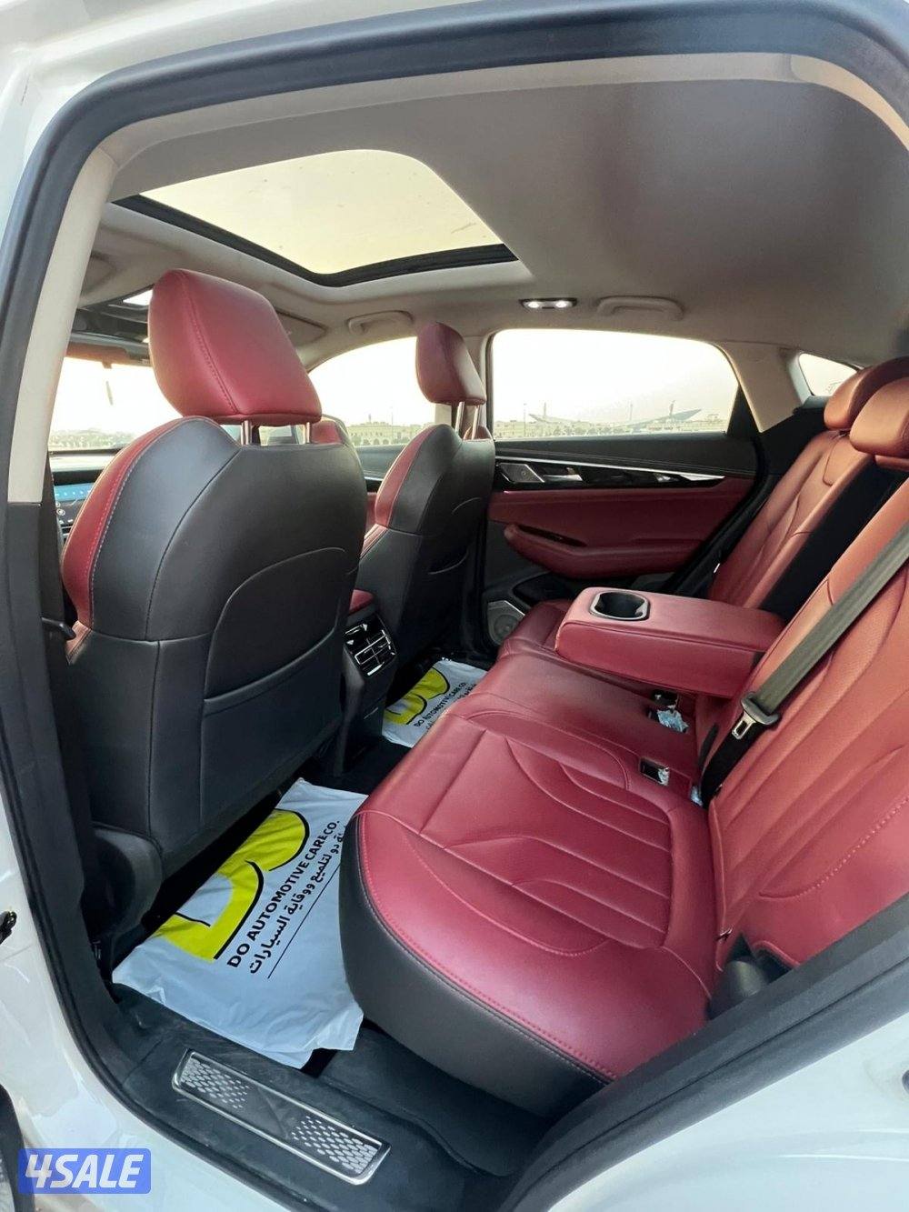 للبيع شانغان CS85- موديل 2022- فل اعلى درجه بالوكاله9