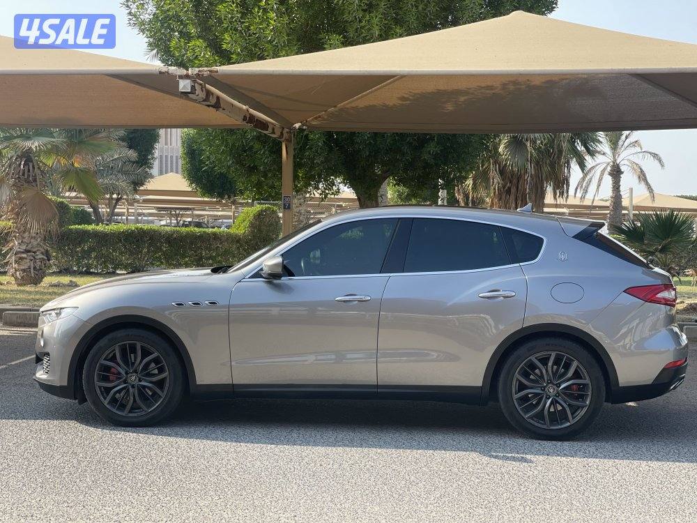 مازيراتي  20201