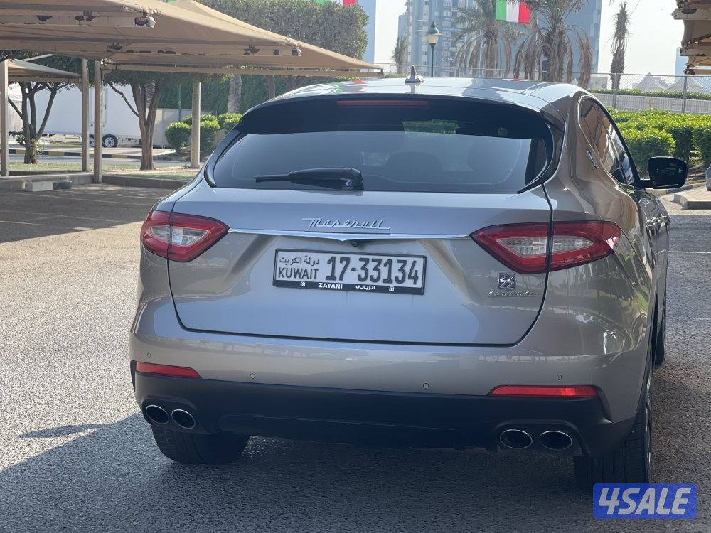 مازيراتي  20207