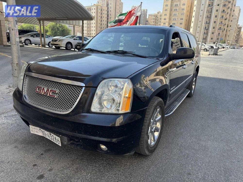 يوكن دينالي سوبر لارج بيع او بدل0