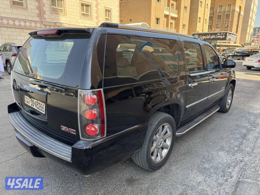 يوكن دينالي سوبر لارج بيع او بدل2