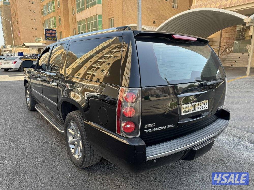 يوكن دينالي سوبر لارج بيع او بدل3