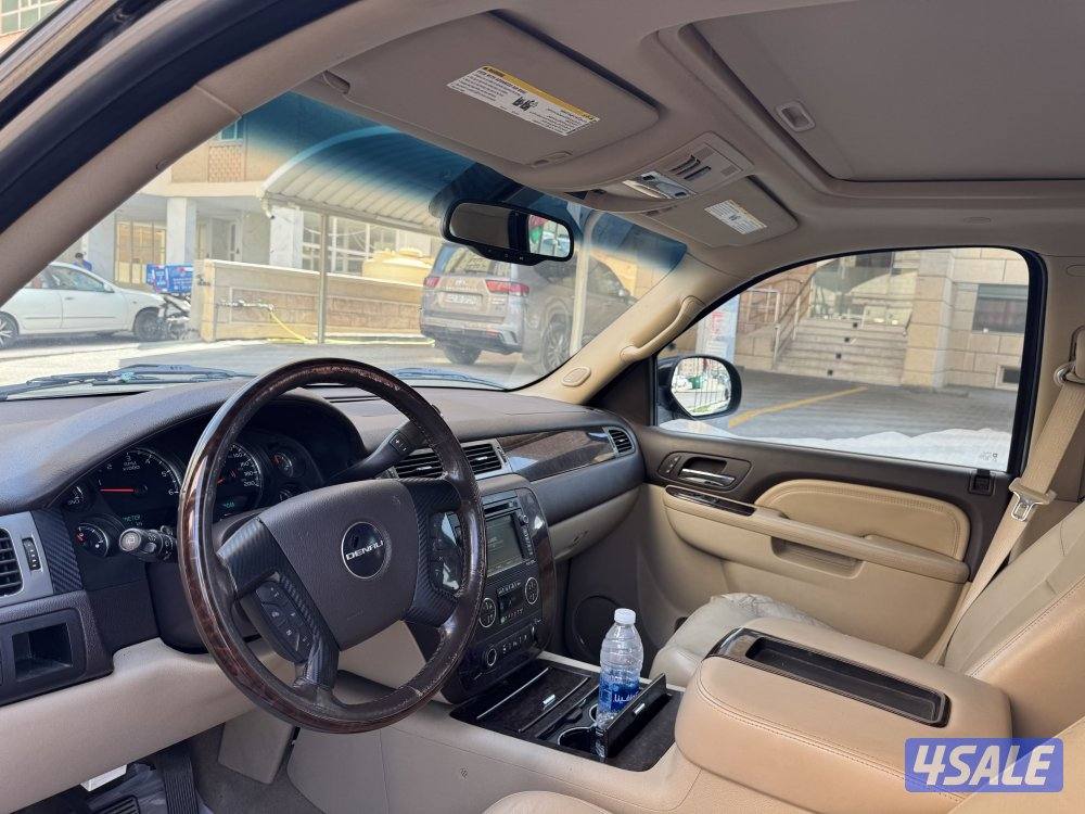 يوكن دينالي سوبر لارج بيع او بدل4