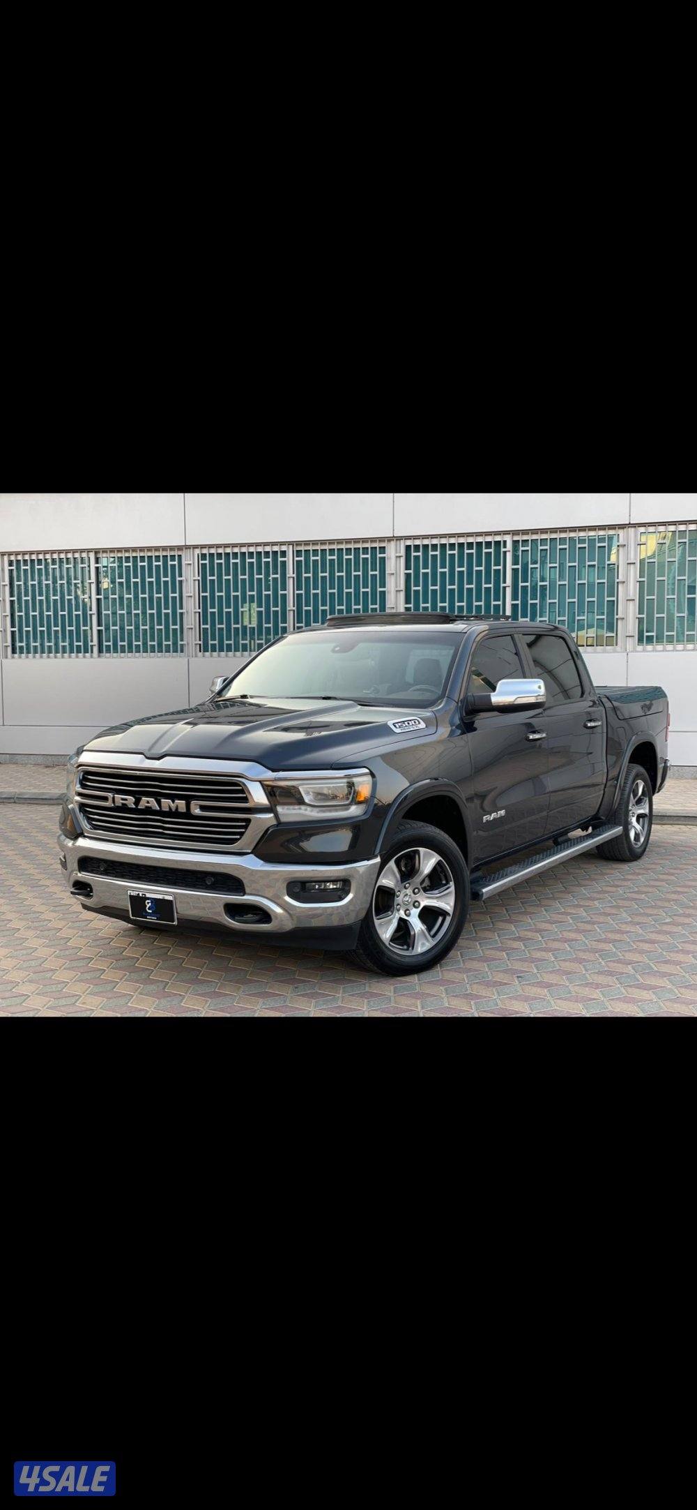 📍دودج رام لارامي 2019 كامل المواصفات❗️0