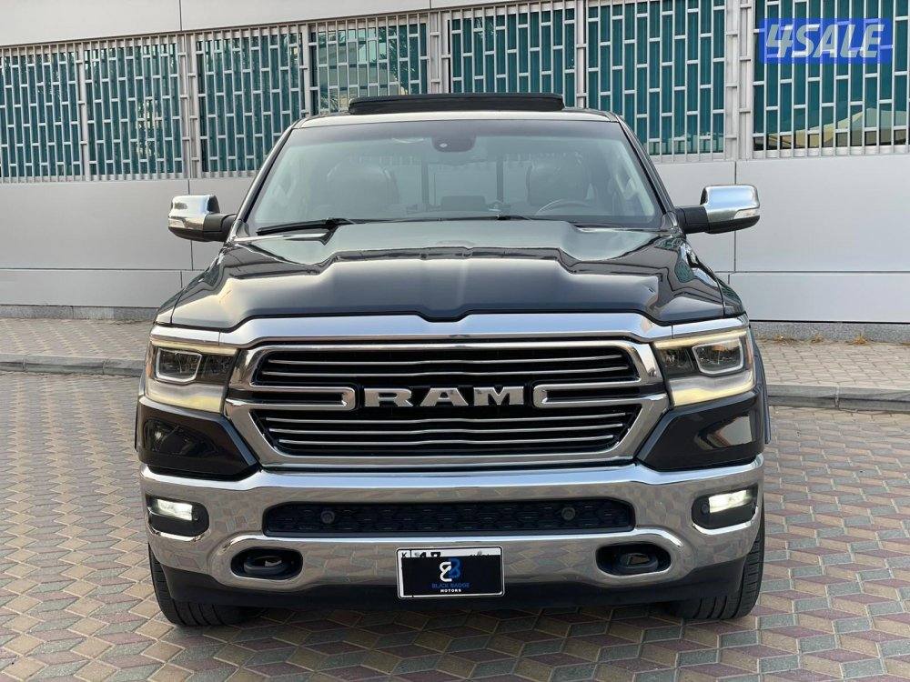 📍دودج رام لارامي 2019 كامل المواصفات❗️1