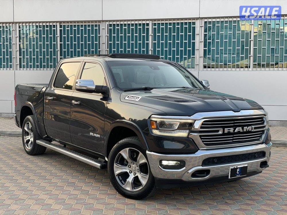 📍دودج رام لارامي 2019 كامل المواصفات❗️2
