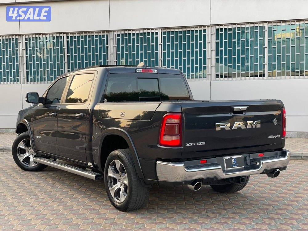 📍دودج رام لارامي 2019 كامل المواصفات❗️3