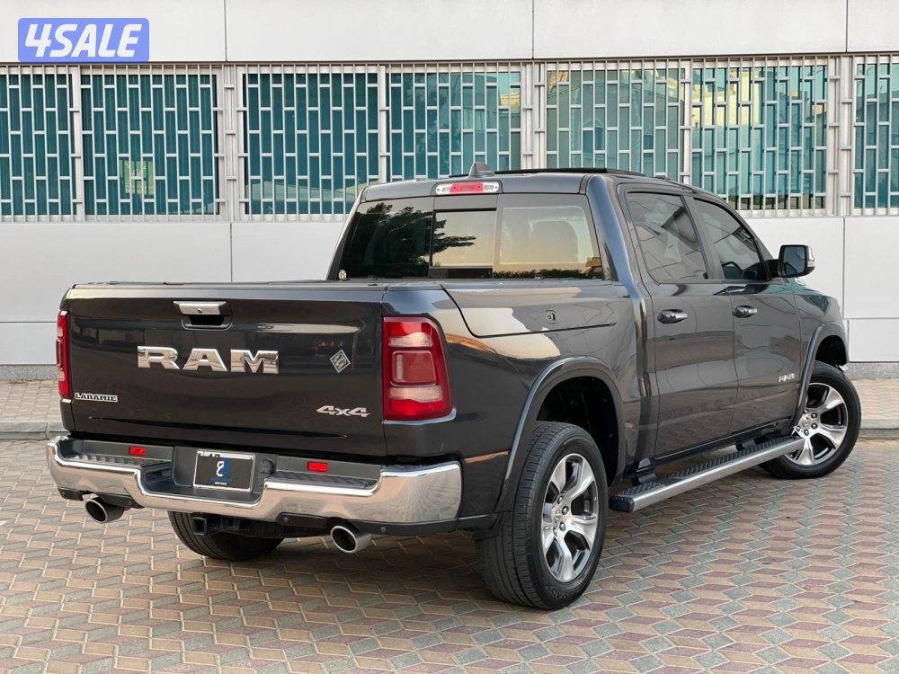 📍دودج رام لارامي 2019 كامل المواصفات❗️5