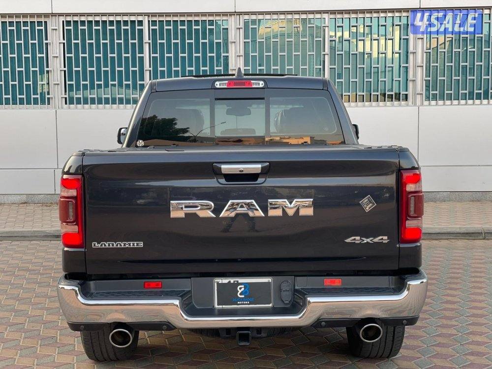 📍دودج رام لارامي 2019 كامل المواصفات❗️4