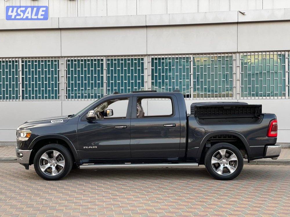 📍دودج رام لارامي 2019 كامل المواصفات❗️6