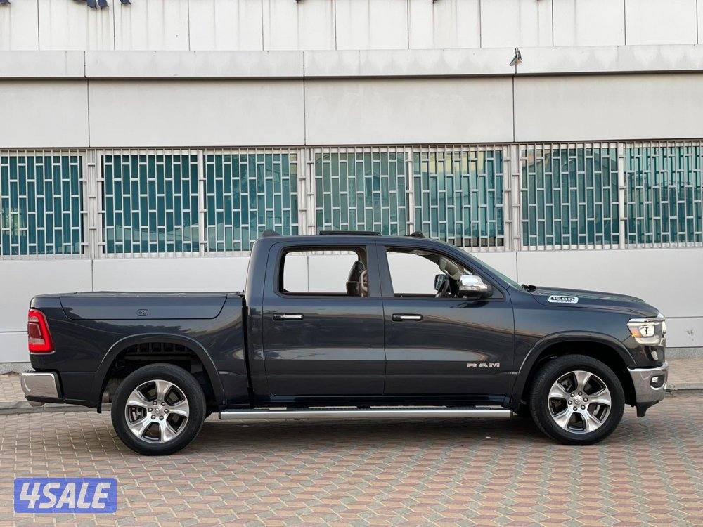 📍دودج رام لارامي 2019 كامل المواصفات❗️7