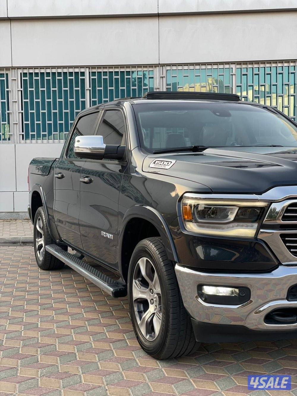 📍دودج رام لارامي 2019 كامل المواصفات❗️8