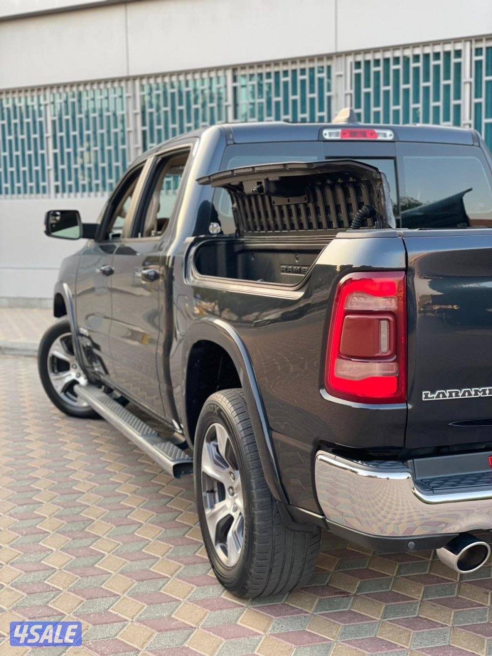 📍دودج رام لارامي 2019 كامل المواصفات❗️9