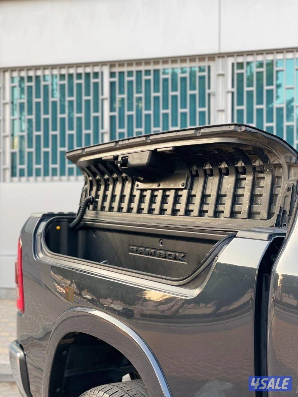 📍دودج رام لارامي 2019 كامل المواصفات❗️10