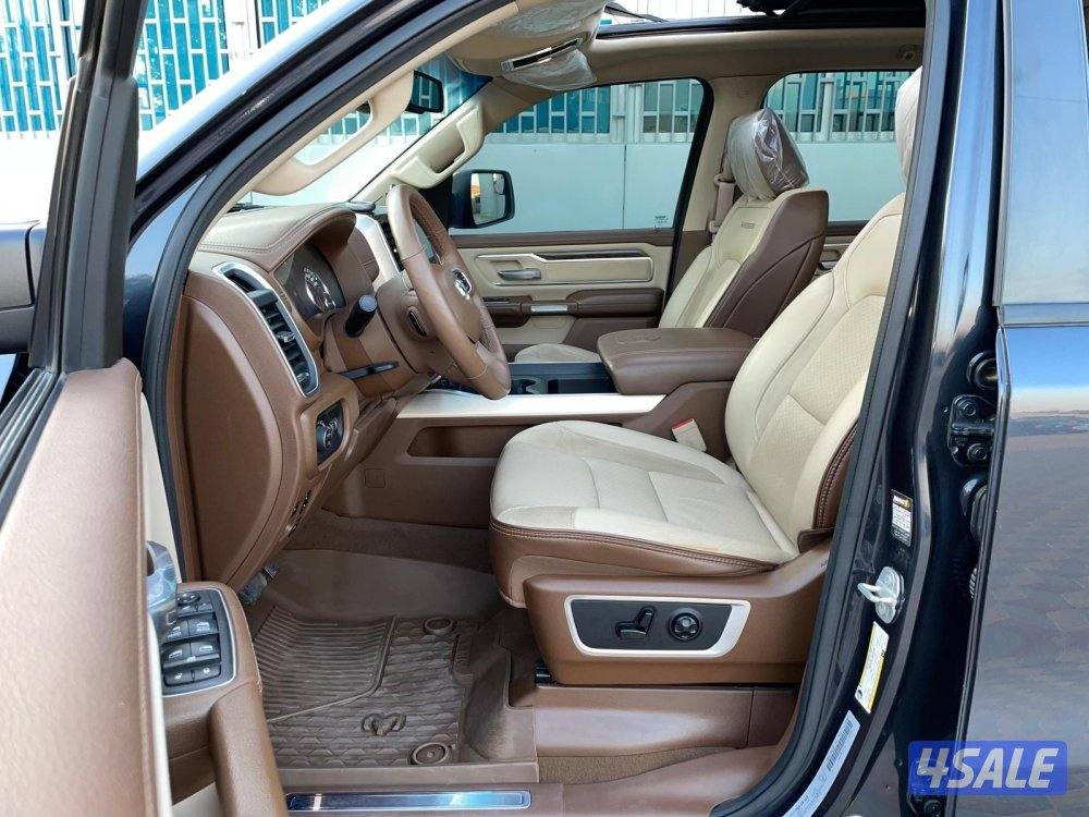 📍دودج رام لارامي 2019 كامل المواصفات❗️13