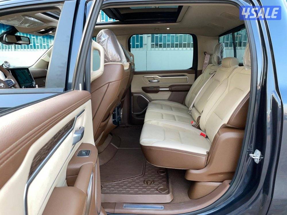 📍دودج رام لارامي 2019 كامل المواصفات❗️15