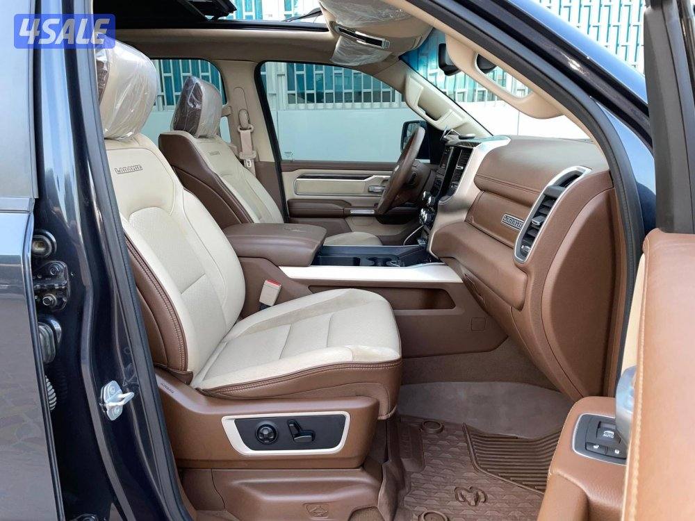 📍دودج رام لارامي 2019 كامل المواصفات❗️14