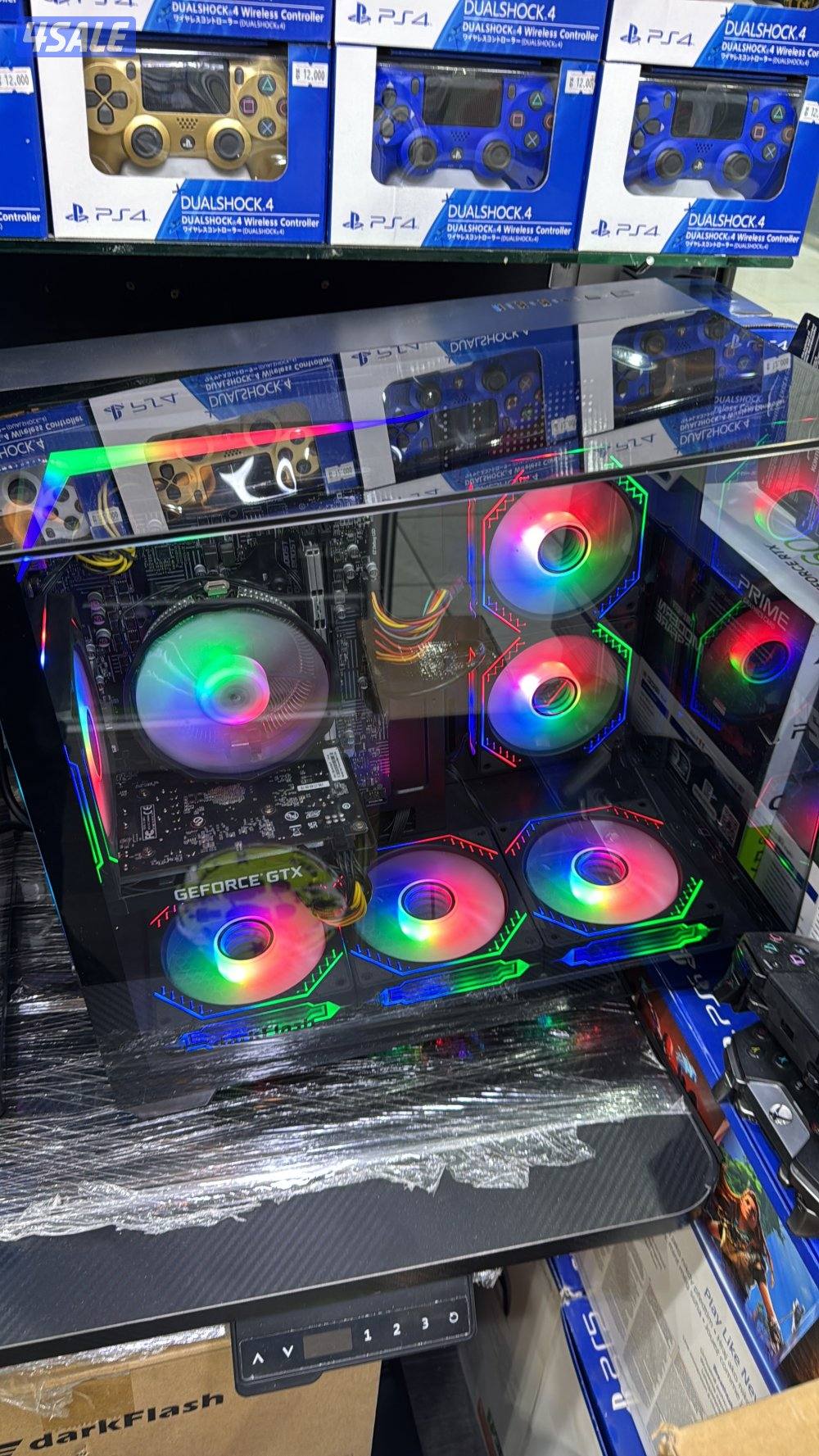 بي سي pc gameg15