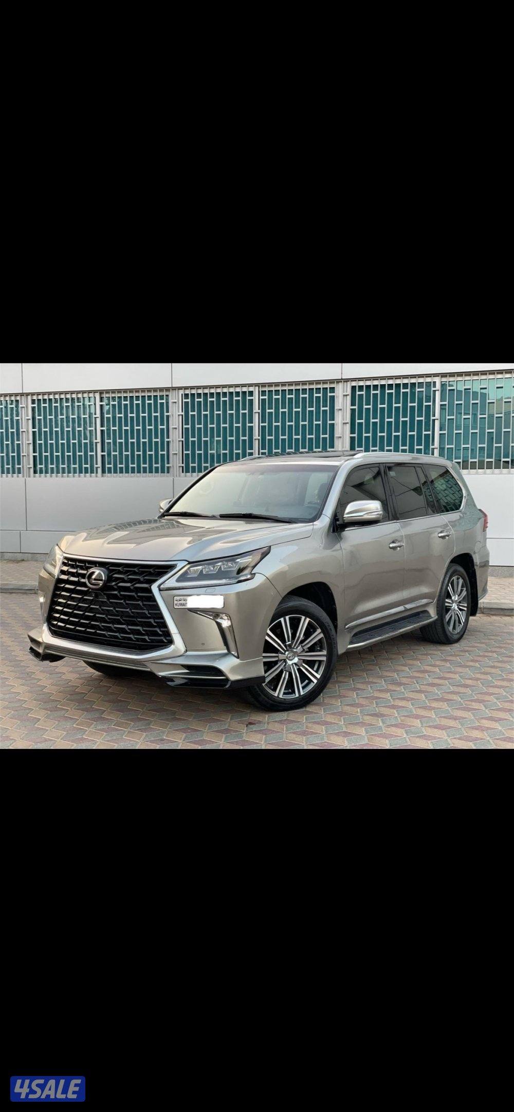 📍لكزس LX570 قمة بالمظافه 2020❗️0