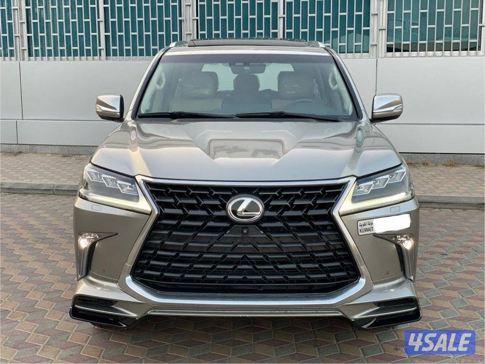 📍لكزس LX570 قمة بالمظافه 2020❗️1