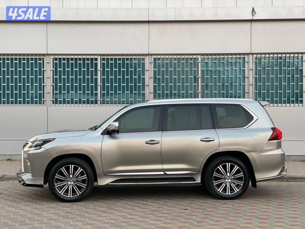 📍لكزس LX570 قمة بالمظافه 2020❗️6