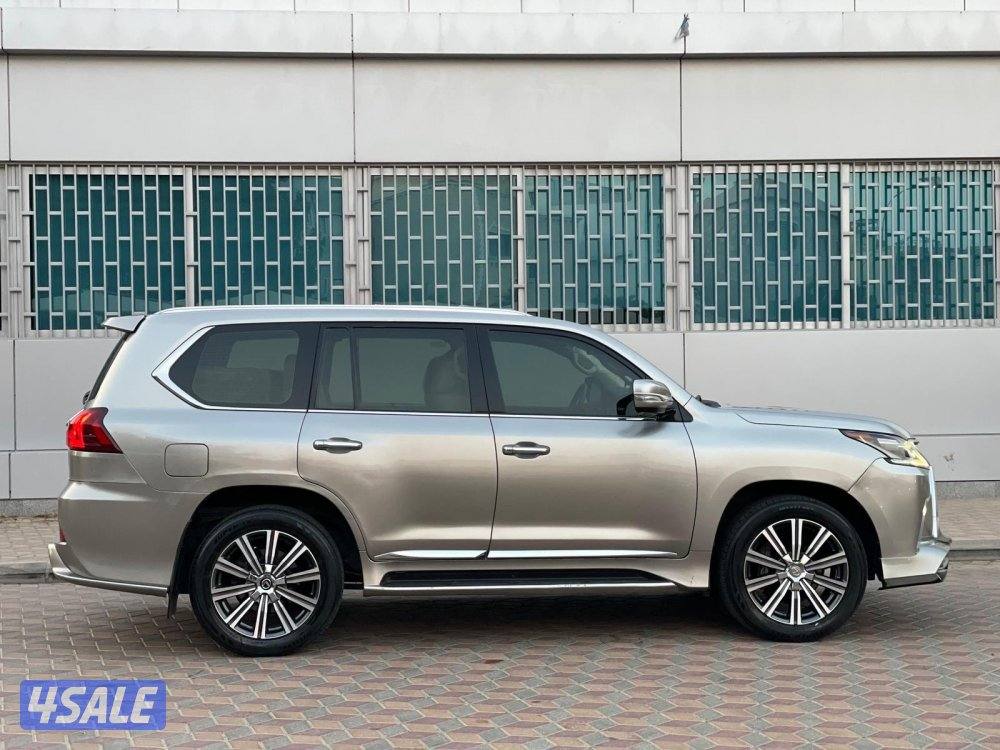 📍لكزس LX570 قمة بالمظافه 2020❗️7