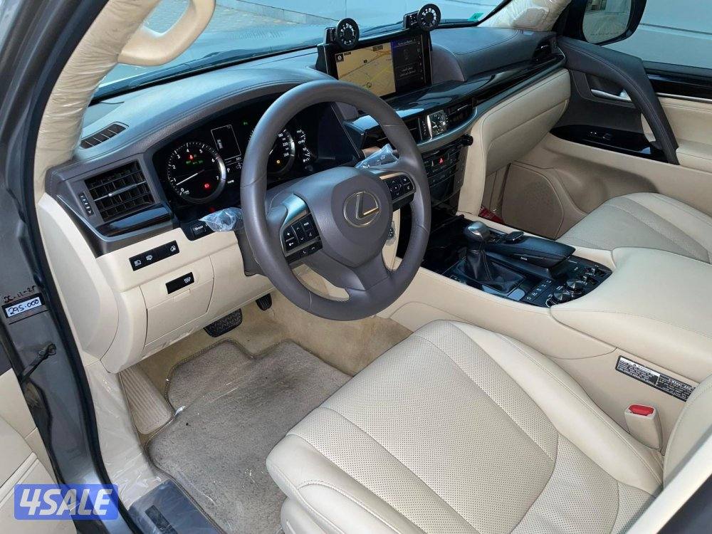 📍لكزس LX570 قمة بالمظافه 2020❗️8