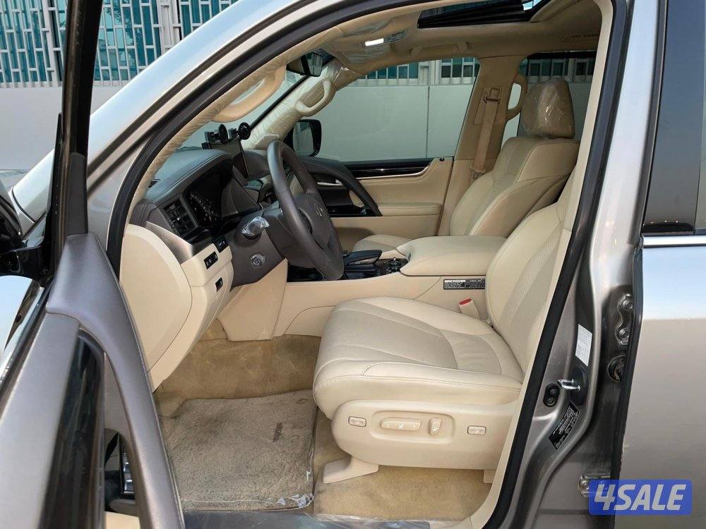 📍لكزس LX570 قمة بالمظافه 2020❗️10