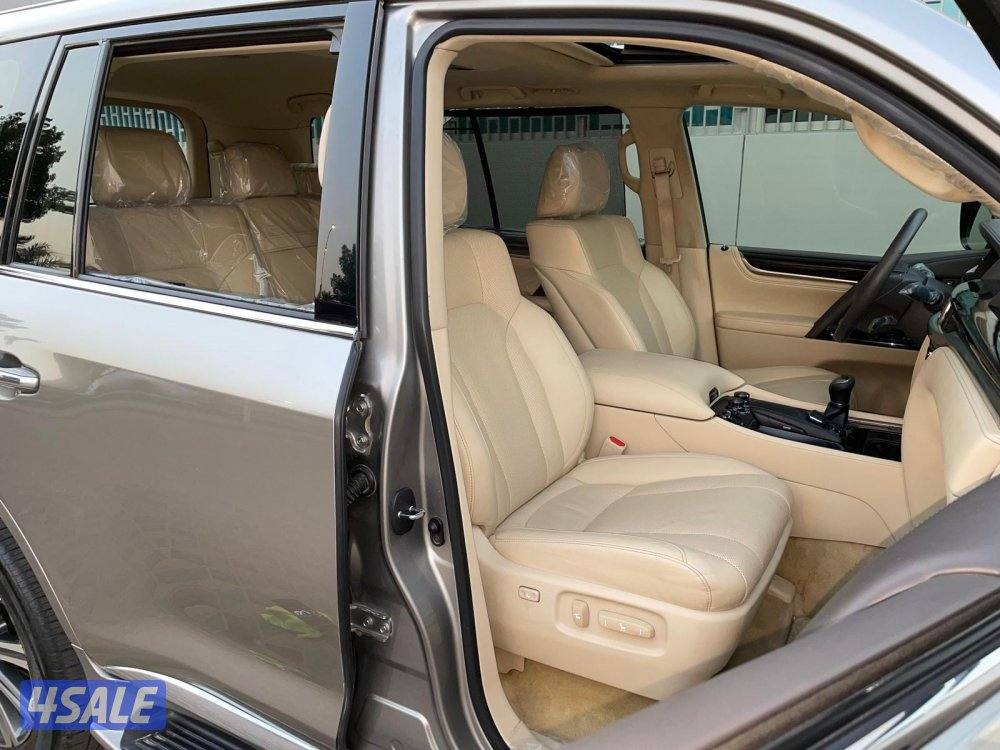 📍لكزس LX570 قمة بالمظافه 2020❗️12