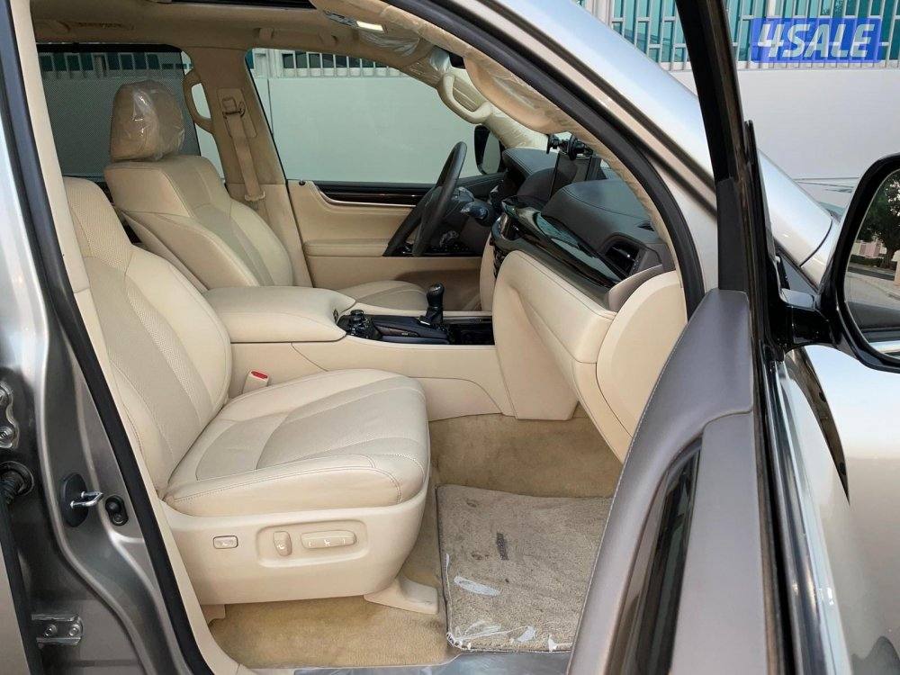📍لكزس LX570 قمة بالمظافه 2020❗️11