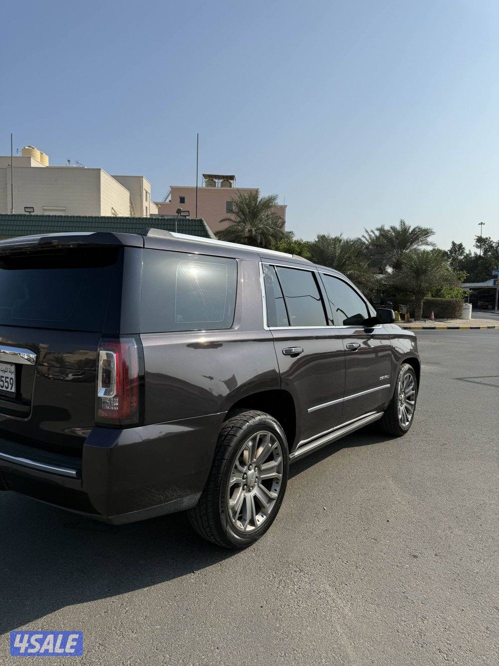 للبيع دينالي ٢٠١٥ دبل قير شرط الفحص بالكامل و الموتر كامل المواصفات2