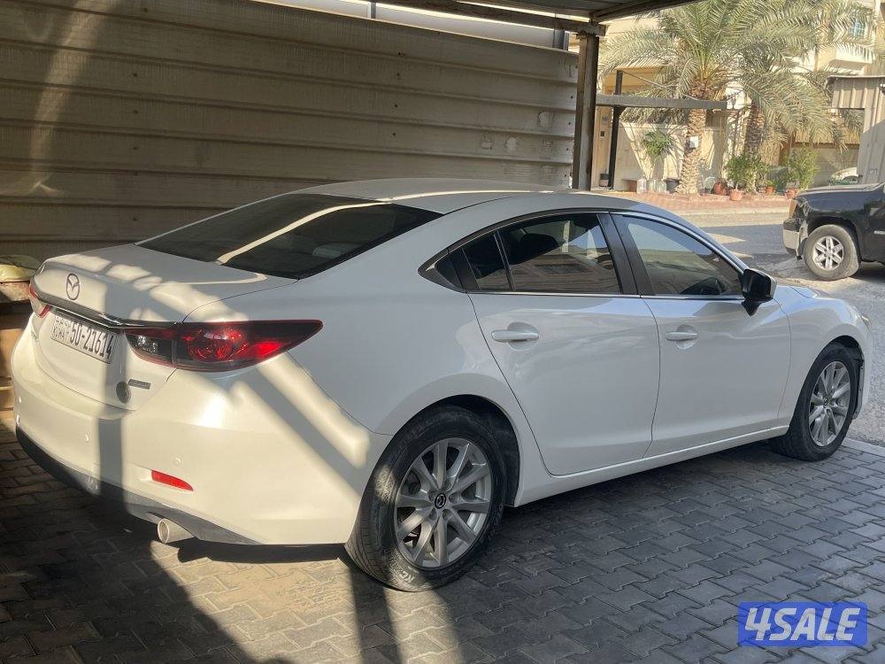 مازدا زوم 6 موديل 20171