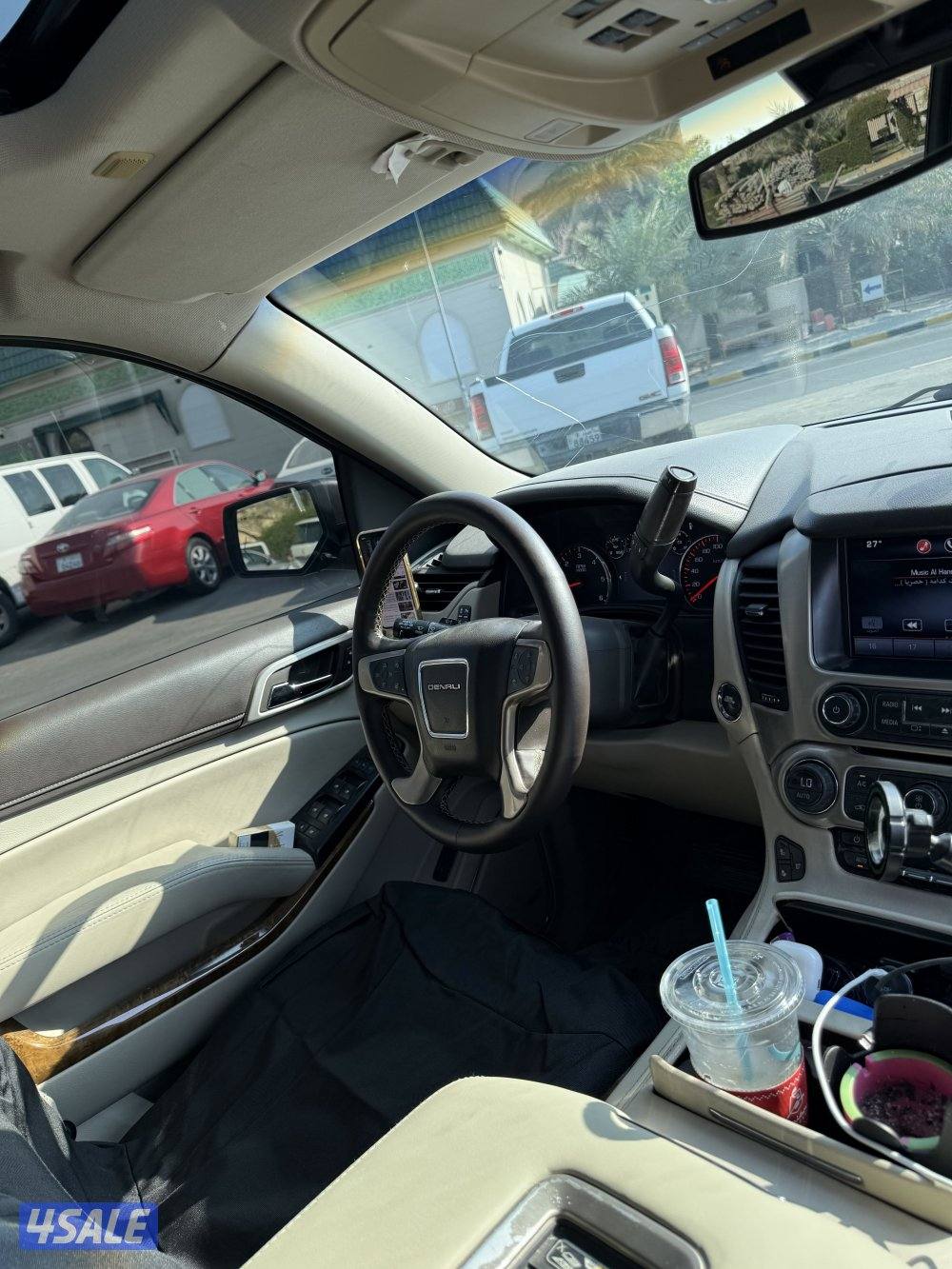 للبيع دينالي ٢٠١٥ دبل قير شرط الفحص بالكامل و الموتر كامل المواصفات3
