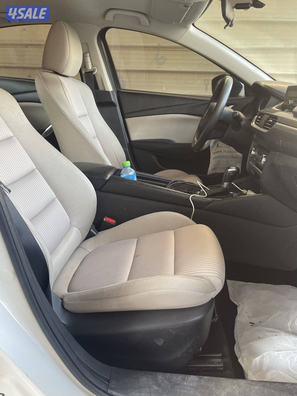 مازدا زوم 6 موديل 20172