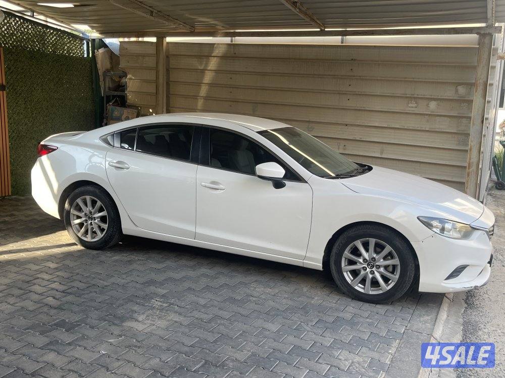 مازدا زوم 6 موديل 20173