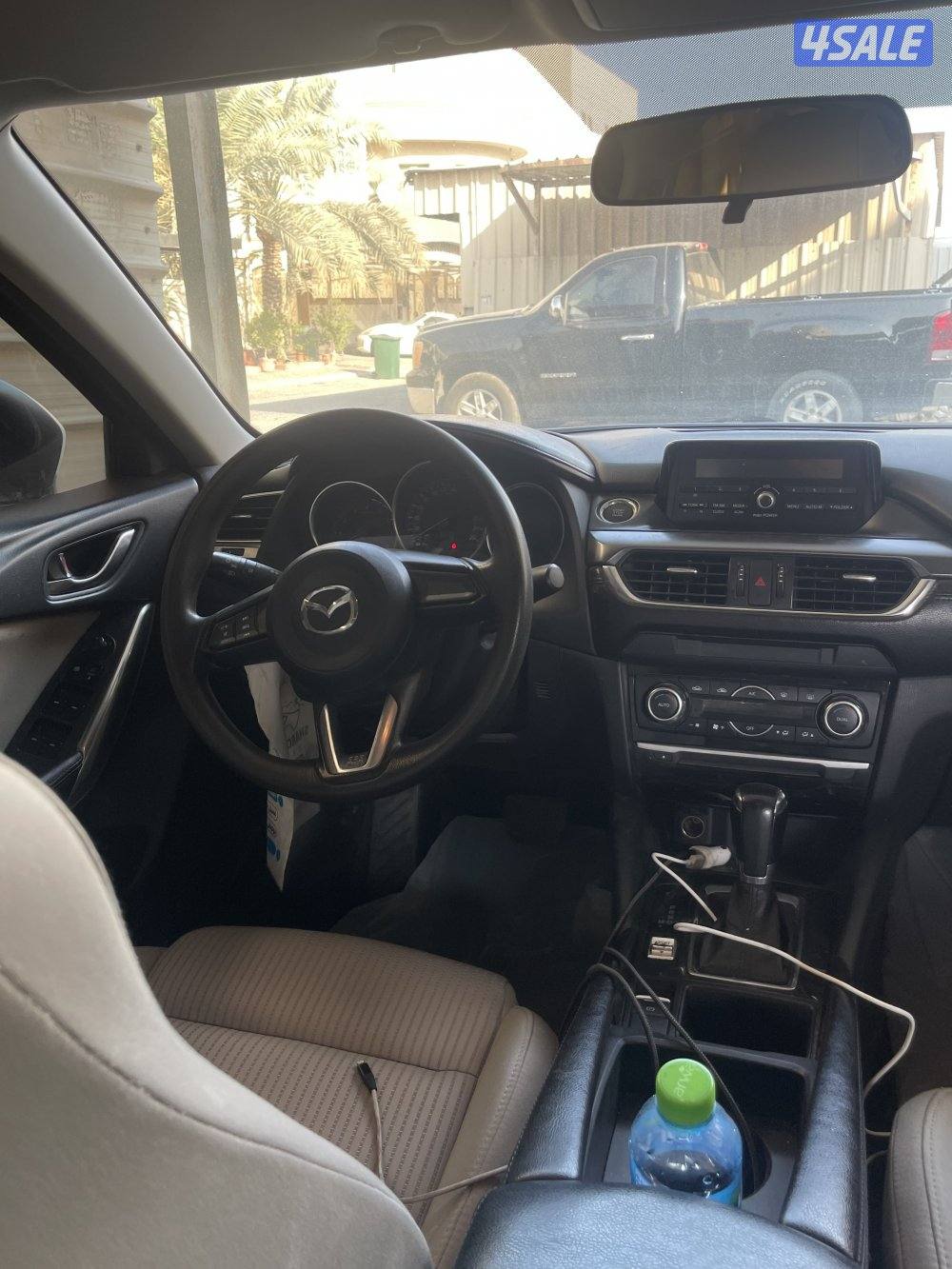 مازدا زوم 6 موديل 20174